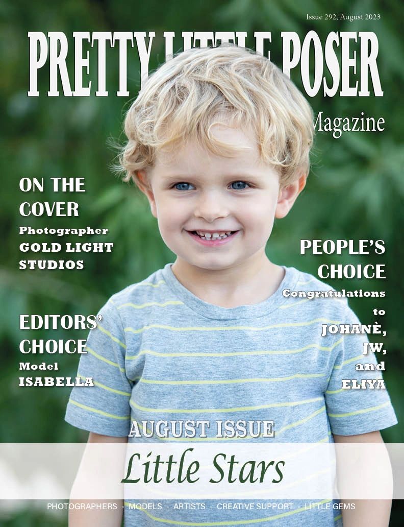 292 LITTLE STARS AUGUST 2023 DIGITAL COPY ONLY